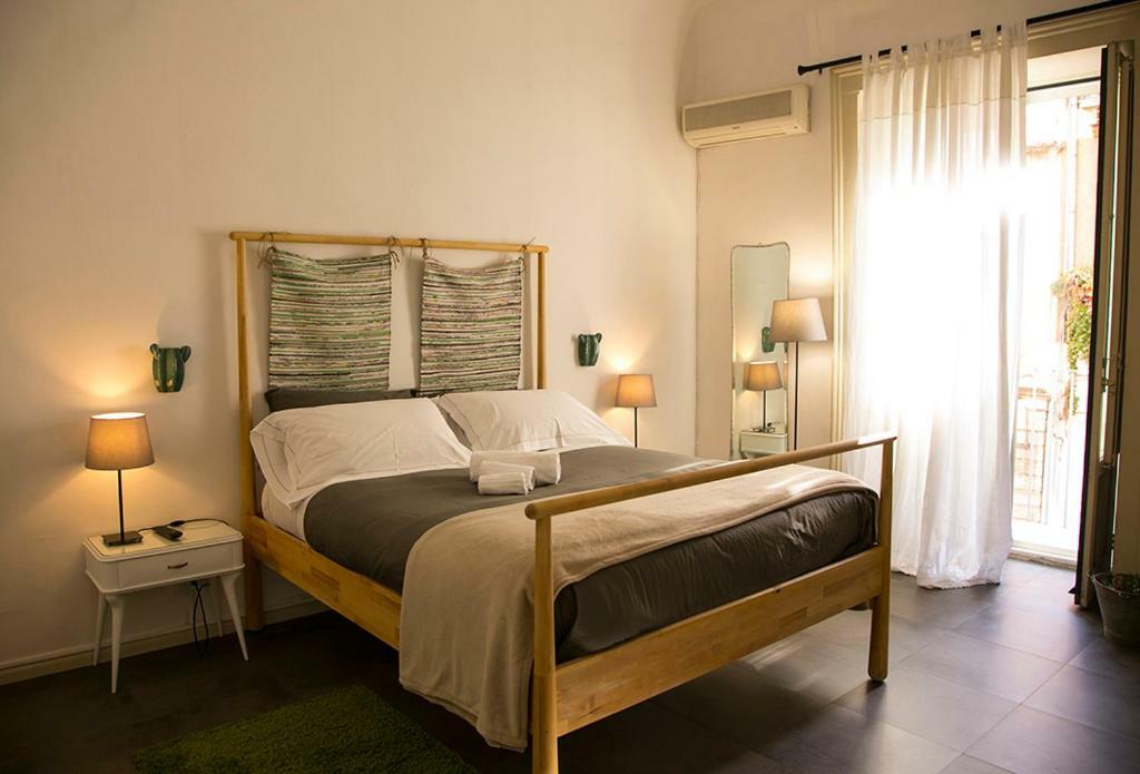 Suittom Apartment Катания Экстерьер фото